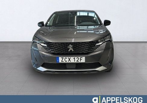 Peugeot 3008, 2022
