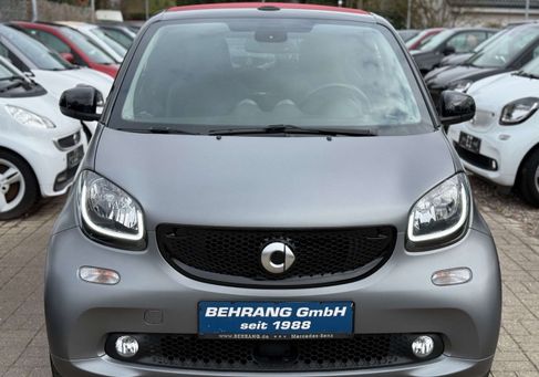 Smart ForTwo, 2019