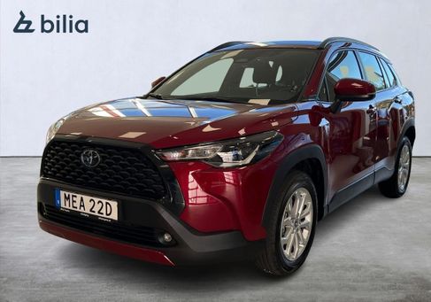 Toyota Corolla Cross, 2025