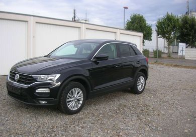Volkswagen T-Roc, 2018
