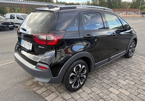 Honda Jazz, 2023