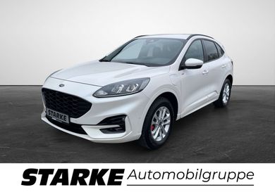 Ford Kuga, 2023