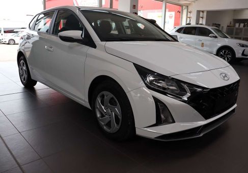 Hyundai i20, 2026 3