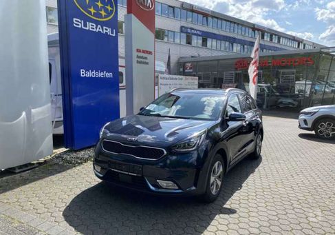 Kia Niro, 2019