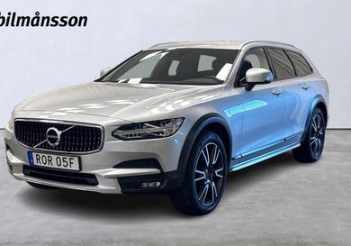 Volvo V90 Cross Country, 2020