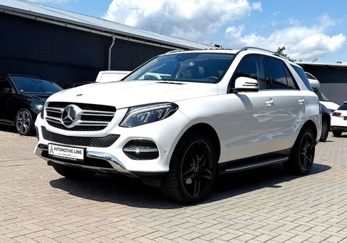 Mercedes-Benz GLE 250, 2017