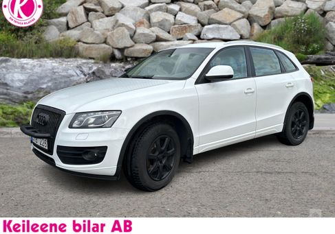 Audi Q5, 2010