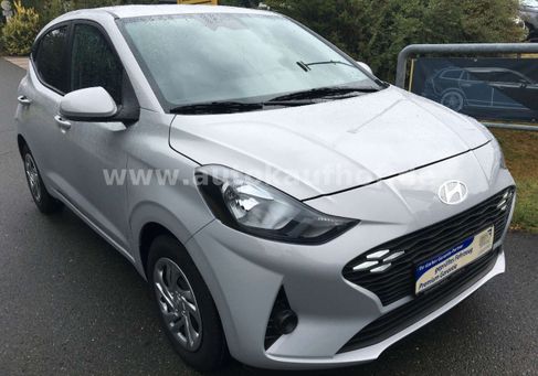Hyundai i10, 2023 2