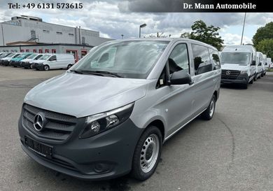 Mercedes-Benz Vito, 2019