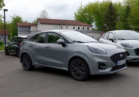 Ford Puma, 2024 2