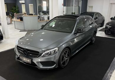 Mercedes-Benz C 250, 2018