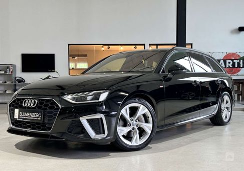 Audi A4, 2020