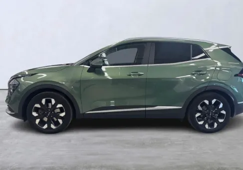 Kia Sportage, 2022