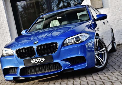 BMW M5, 2011