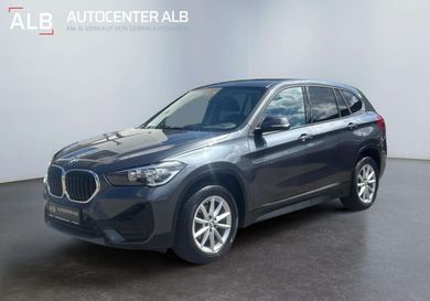 BMW X1, 2022