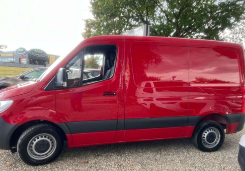 Mercedes-Benz Sprinter, 2023 3