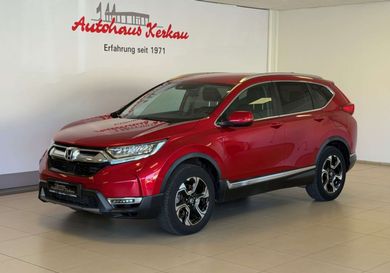Honda CR-V, 2018