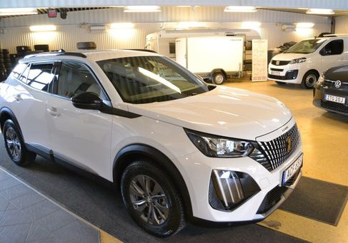 Peugeot 2008, 2024
