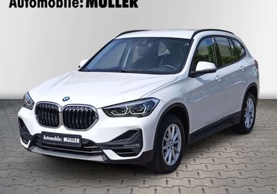 BMW X1, 2019