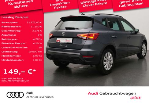 Seat Arona, 2025 2