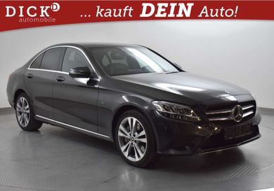 Mercedes-Benz C 300, 2020