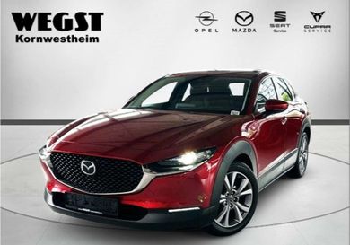 Mazda CX-30, 2019