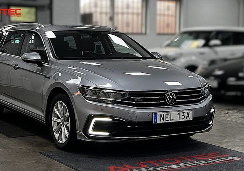 Volkswagen Passat Variant, 2021 3
