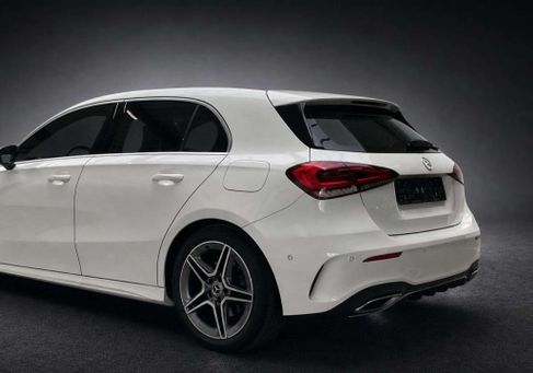 Mercedes-Benz A 220, 2019
