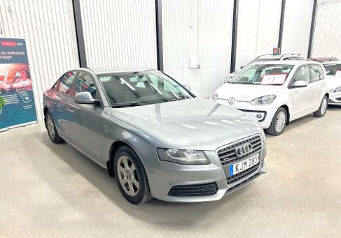 Audi A4, 2008