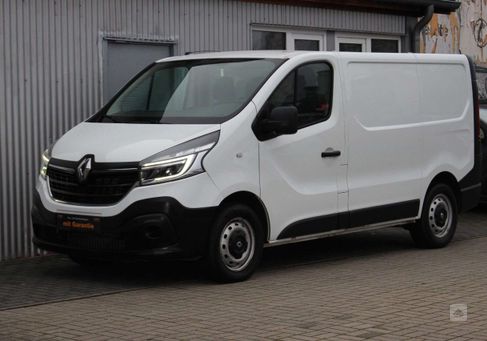 Renault Trafic, 2020