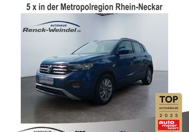 Volkswagen T-Cross, 2019