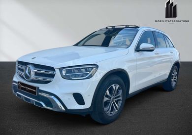 Mercedes-Benz GLC 300, 2019