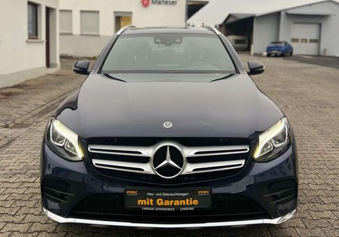 Mercedes-Benz GLC 250, 2019