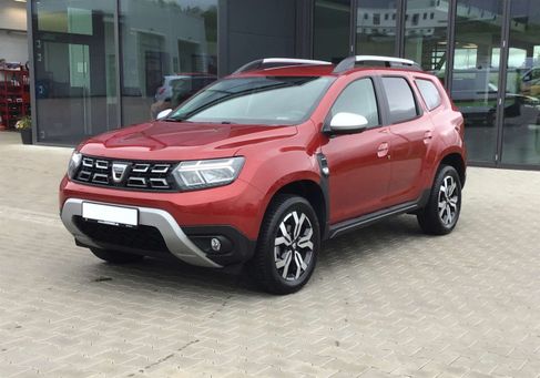 Dacia Duster, 2022 3