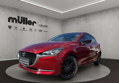 Mazda 2, 2022
