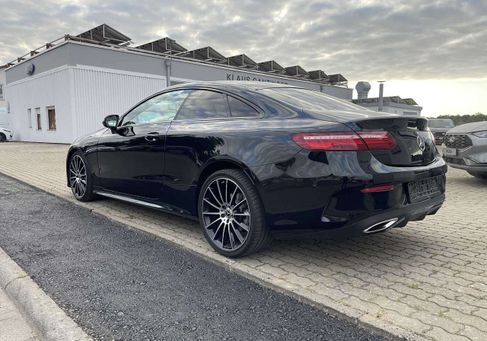 Mercedes-Benz E 300, 2018 2