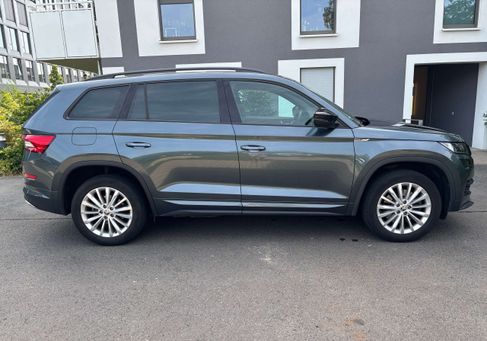 Skoda Kodiaq, 2019