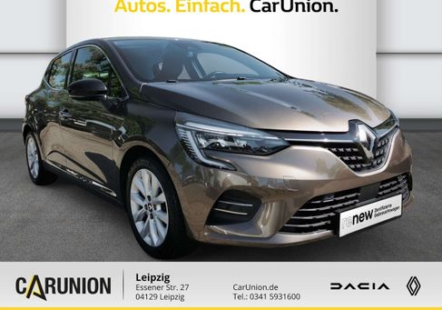 Renault Clio, 2021