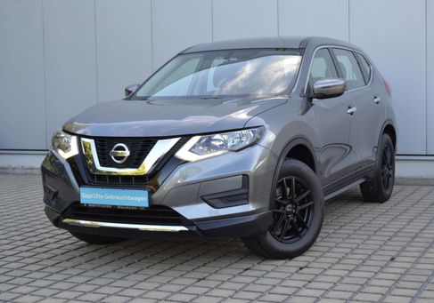 Nissan X-Trail, 2021 2