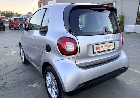 Smart ForTwo, 2018