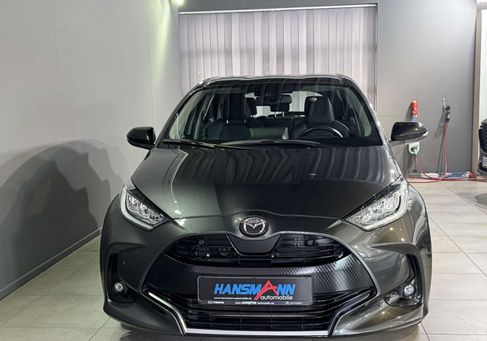 Mazda 2, 2022 2