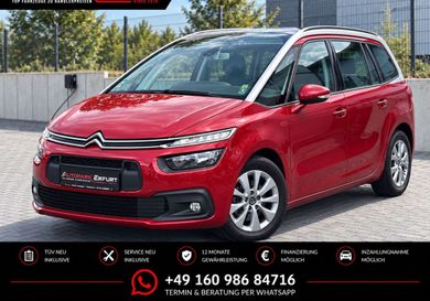 Citroën Grand C4 Picasso, 2019