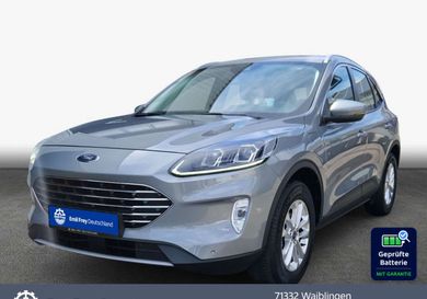Ford Kuga, 2022