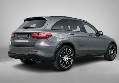 Mercedes-Benz GLC 43 AMG, 2019