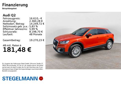 Audi Q2, 2019 2