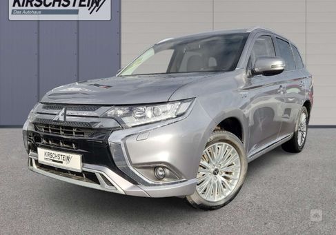 Mitsubishi Outlander, 2019