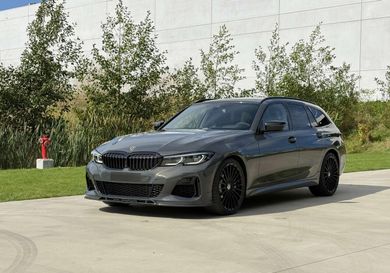 ALPINA B3, 2021