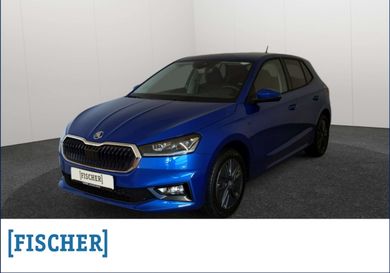 Skoda Fabia, 2025