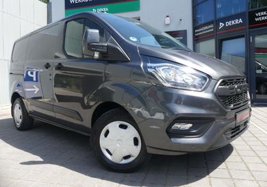 Ford Transit Custom, 2023