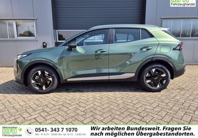 Kia Sportage, 2026
